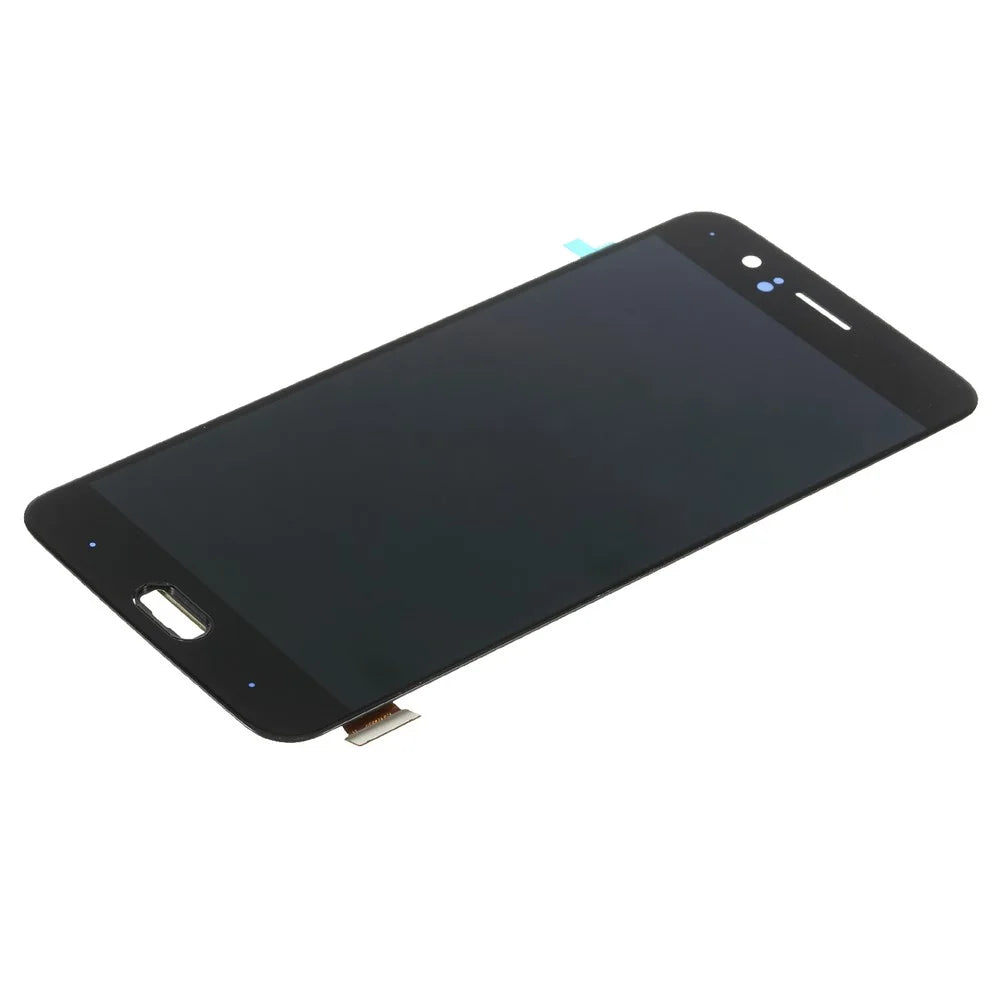LCD Screen and Digitizer Assembly Replacement for OnePlus 5 (OLED Version) - Black - 6