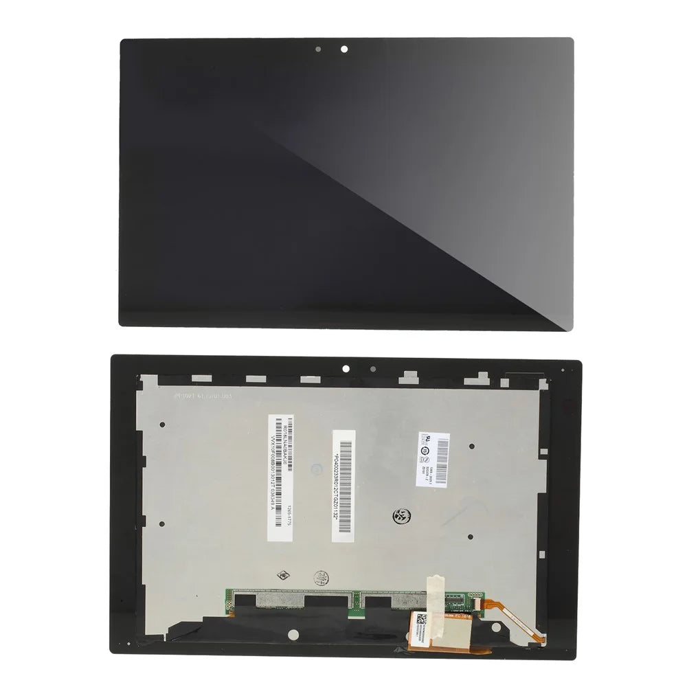 LCD Screen and Digitizer Assembly Repair Part for Sony Xperia Tablet Z - Black - 1