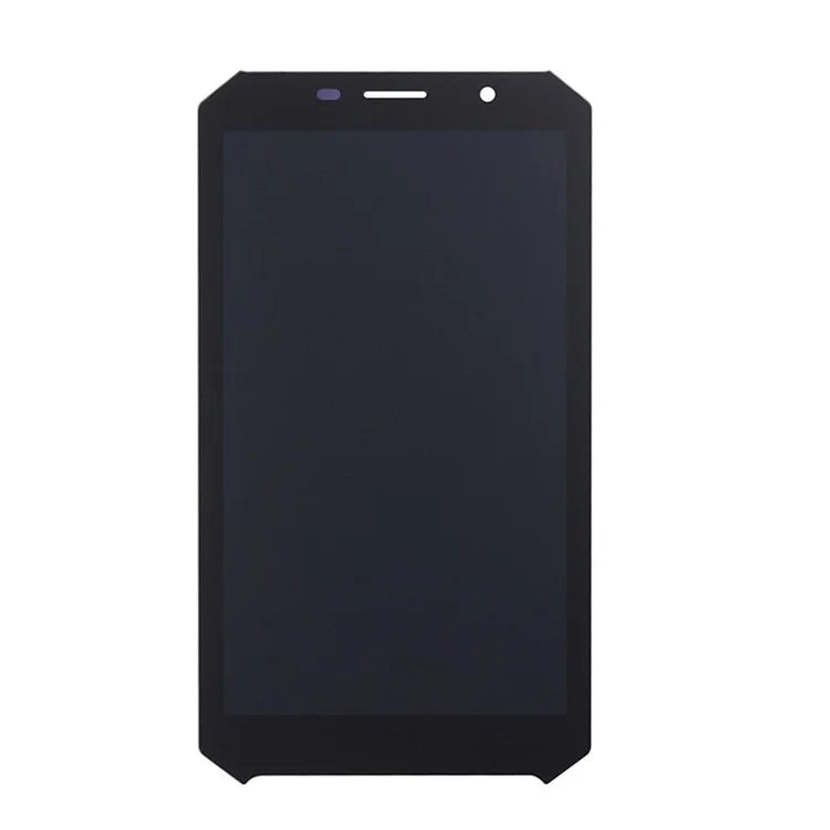 OEM LCD Screen and Digitizer Assembly Part for Doogee S60 / S60 Lite - Black - 2