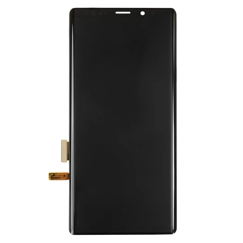 LCD Screen and Digitizer Assembly Part (without Logo) for Samsung Galaxy Note9 N960 - Black - 2