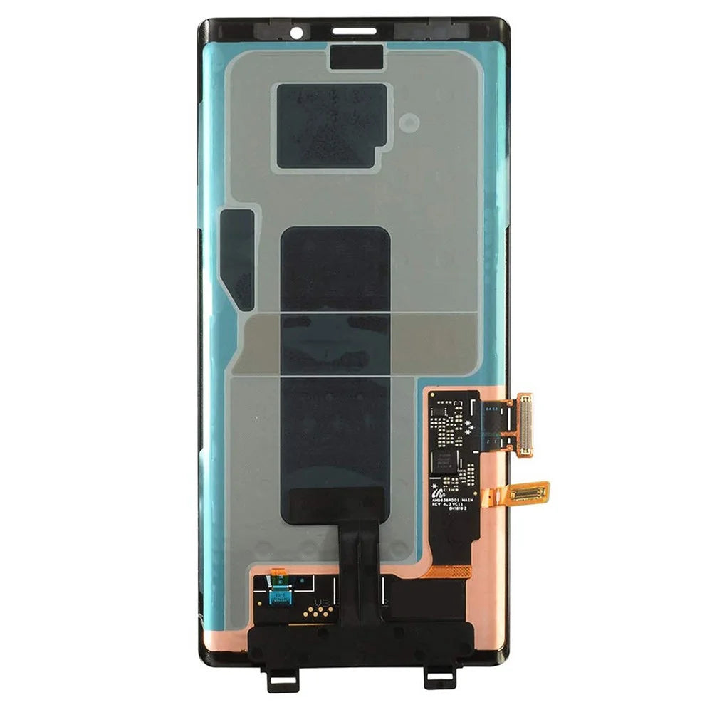 LCD Screen and Digitizer Assembly Part (without Logo) for Samsung Galaxy Note9 N960 - Black - 3