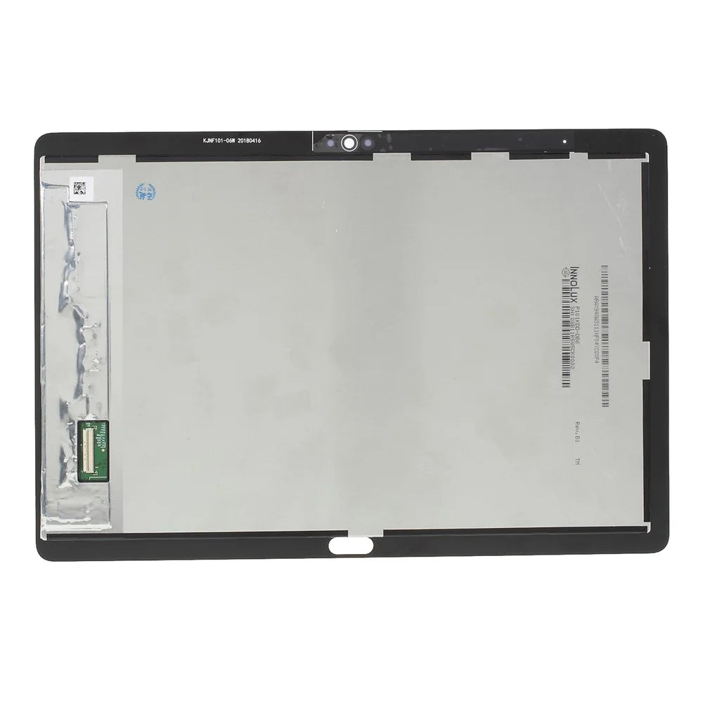 OEM LCD Screen and Digitizer Assembly Replacement for Huawei MediaPad T5 10.1" AGS2-AL00HN - White - 2