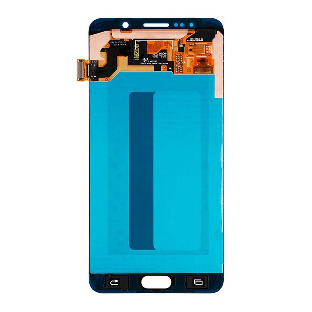 OEM LCD Screen and Digitizer Assembly for Samsung Galaxy Note5 SM-N920 - White - 2