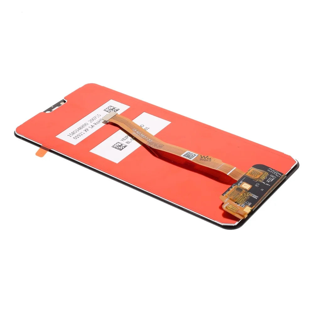 LCD Screen and Digitizer Assembly Part for Vivo Y85 (vivo V9 Youth) / V9 - Black - 4
