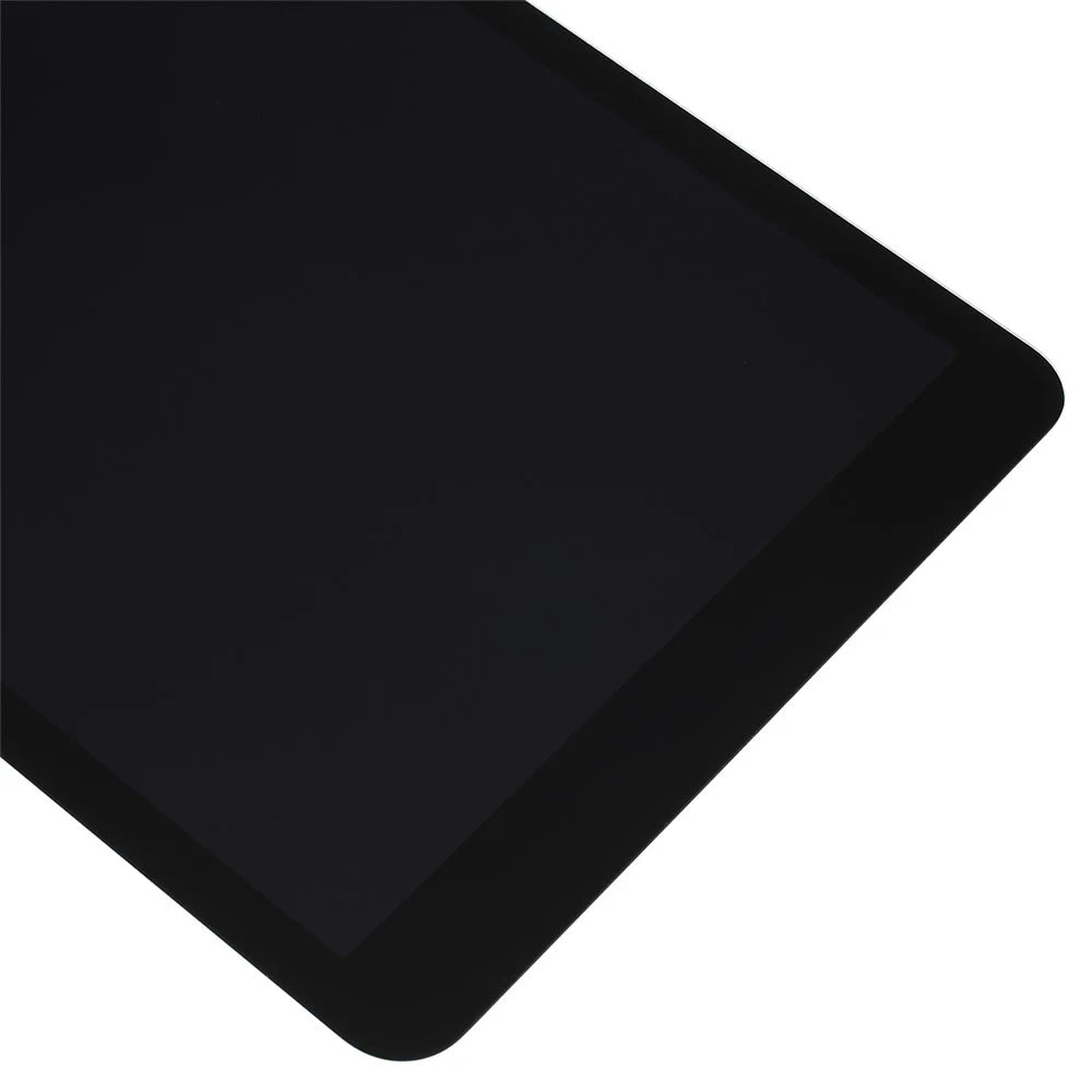 OEM LCD Screen and Digitizer Assembly Part for Samsung Galaxy Tab A 8.0 (2018) SM-T38 (without Logo) - Black - 3