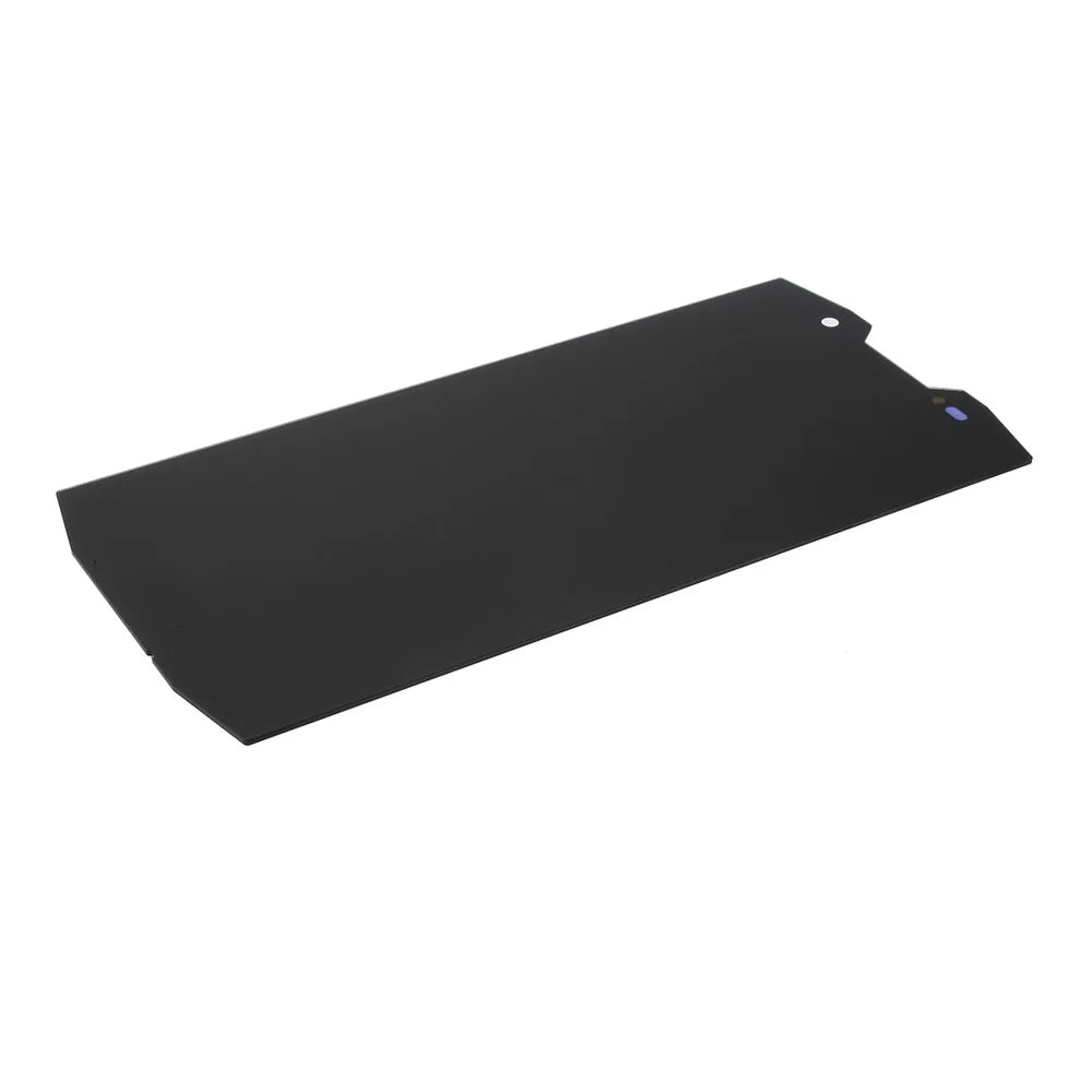 OEM LCD Screen and Digitizer Assembly Repair Part for Doogee S80 / S80 Lite - Black - 2