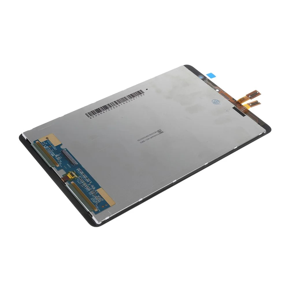OEM LCD Screen and Digitizer Assembly Replace Part (without Logo) for Samsung Galaxy Tab A 8.0 (2019) with S Pen SM-P200 (Wi-Fi) - Black - 5