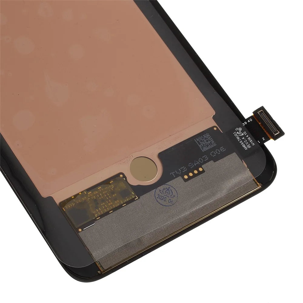 OEM LCD Screen and Digitizer Assembly Replacement (without Logo) for OnePlus 7 Pro/7T Pro - 2