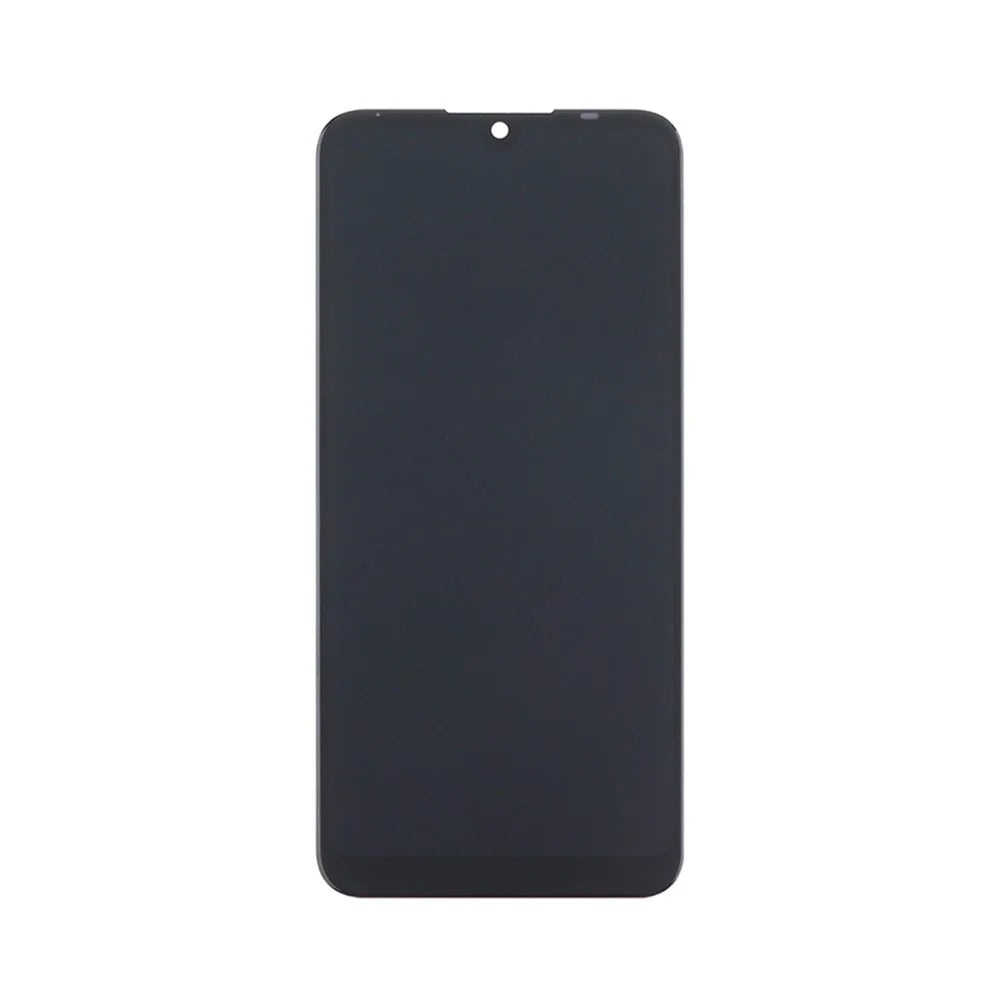 OEM LCD Screen and Digitizer Assembly Replace Part for Wiko View 3 Lite - Black - 2