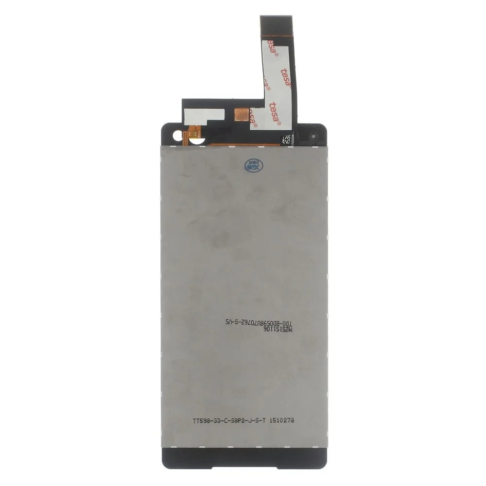 LCD Screen and Digitizer Assembly for Sony Xperia C5 Ultra E5553 E5506 - Black - 2