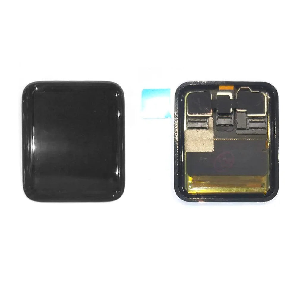 OEM LCD Screen and Digitizer Assembly Replacement with GPS Function for Apple Watch Series 3 42mm - 1