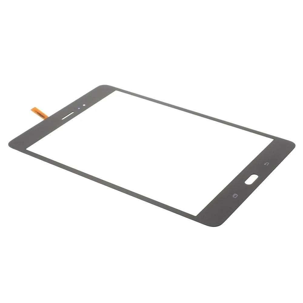 Touch Digitizer Screen Glass Replace Part for Samsung Galaxy Tab A 8.0 T355 (No Adhesive Sticker) - Titanium Grey - 2