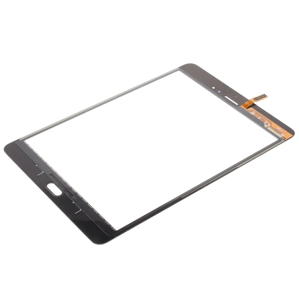 Touch Digitizer Screen Glass Replace Part for Samsung Galaxy Tab A 8.0 T355 (No Adhesive Sticker) - Titanium Grey - 3