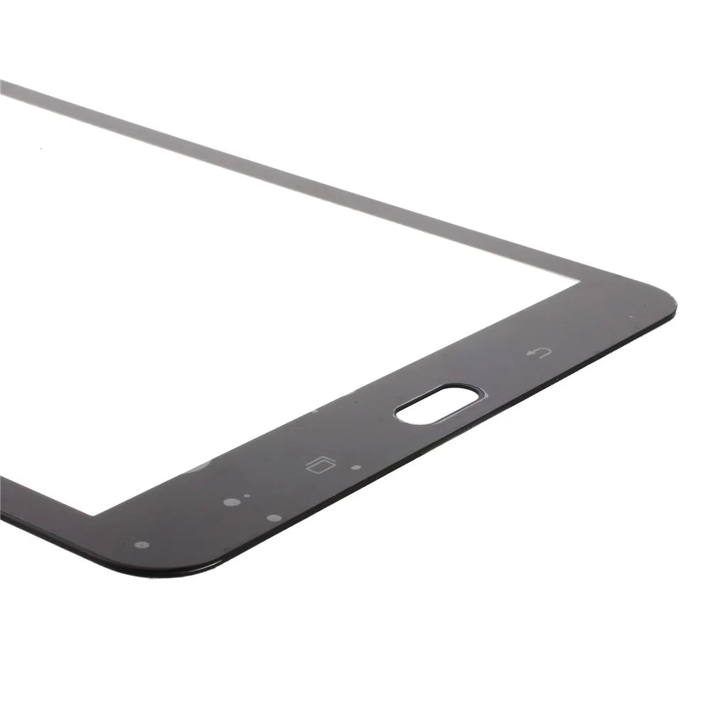 Touch Digitizer Screen Glass Part with Adhesive Sticker for Samsung Galaxy Tab E 8.0 T375 (Wi-Fi Version) - Black - 4
