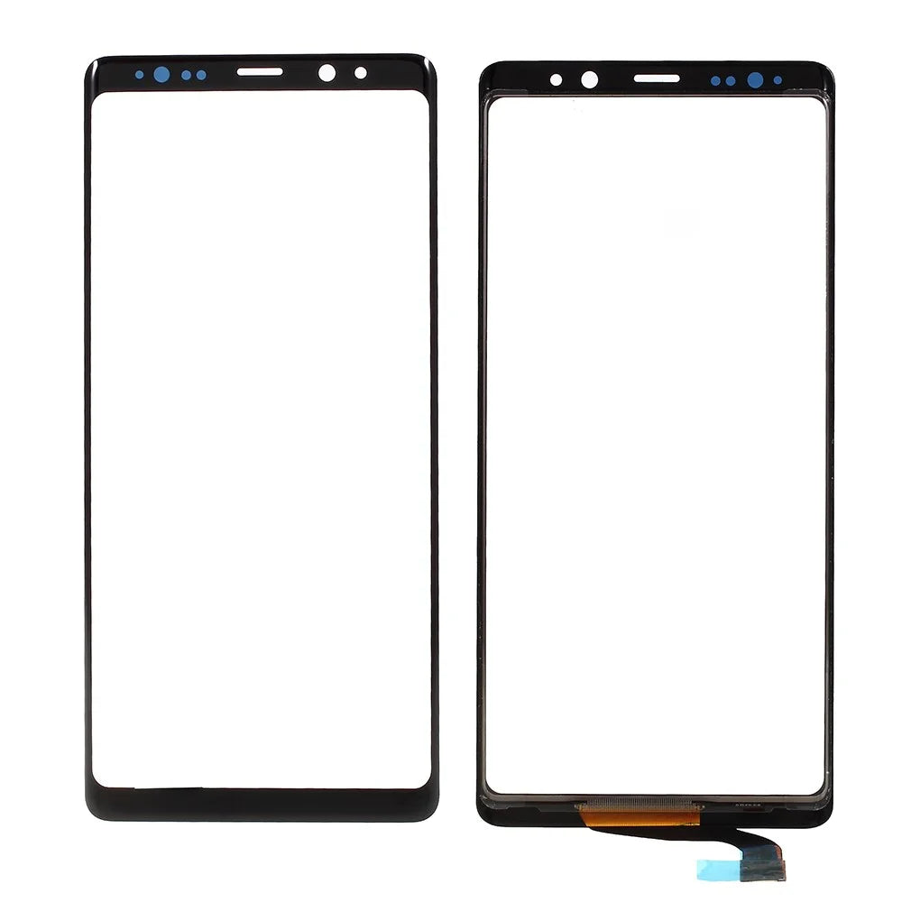 Touch Digitizer Screen Glass Part for Samsung Galaxy Note 8 N950 - Black - 1
