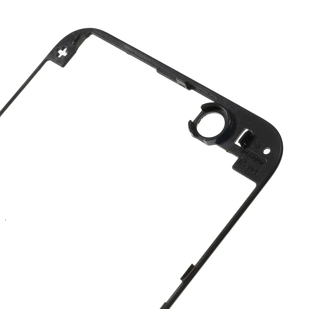 LCD Front Frame Bezel Bracket Repair Part for Huawei nova 2 - Black - 2