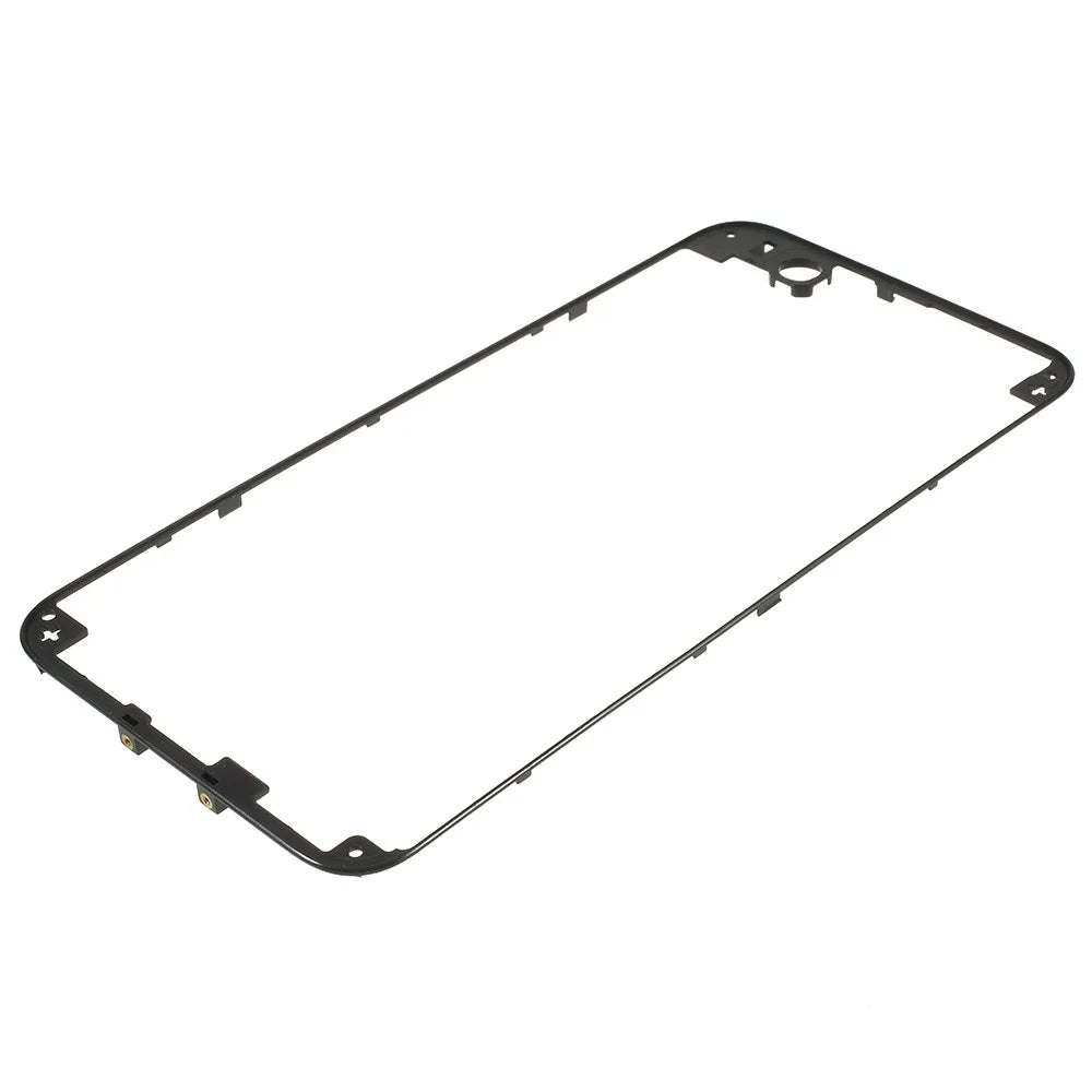 LCD Front Frame Bezel Bracket Repair Part for Huawei nova 2 - Black - 5