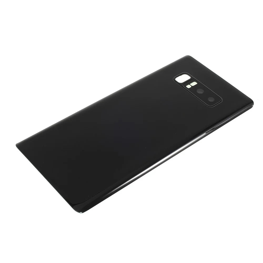 For Samsung Galaxy Note 8 N950 Battery Housing Cover Repair Part - Black - 4
