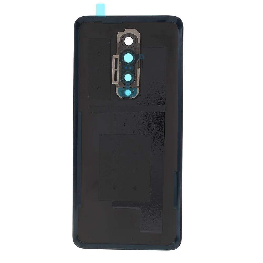 For OnePlus 7 Pro OEM Battery Door Cover Replacement Part - Black - 2