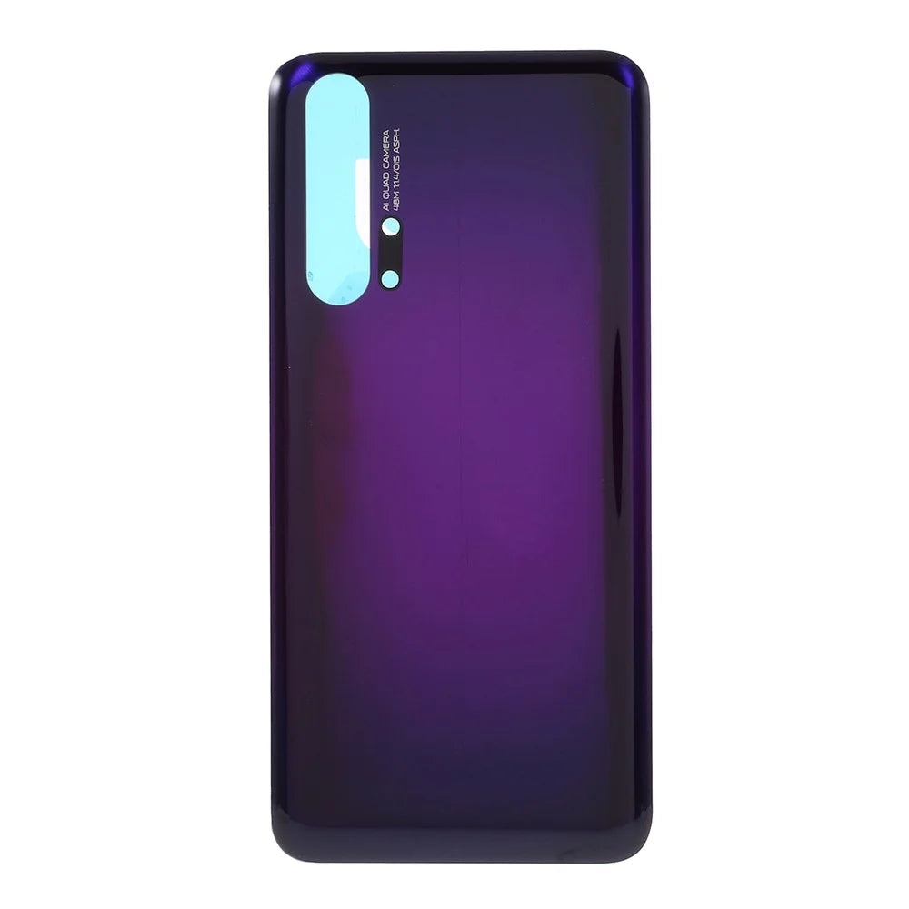 OEM Battery Housing with Adhesive Sticker for Honor 20 Pro YAL-AL10 - Purple - 3