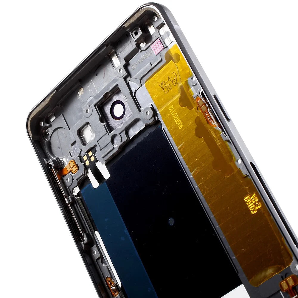 Middle Housing Frame with Small Parts OEM Material Assembly for Samsung A5 SM-A510F (2016) - Grey - 7