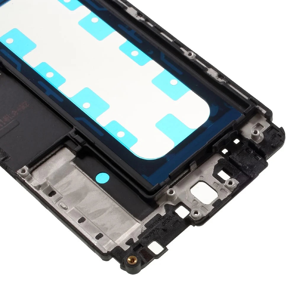 OEM Front LCD Housing Middle Faceplate Frame Bezel for Samsung Galaxy A3 SM-A310F (2016) - 3