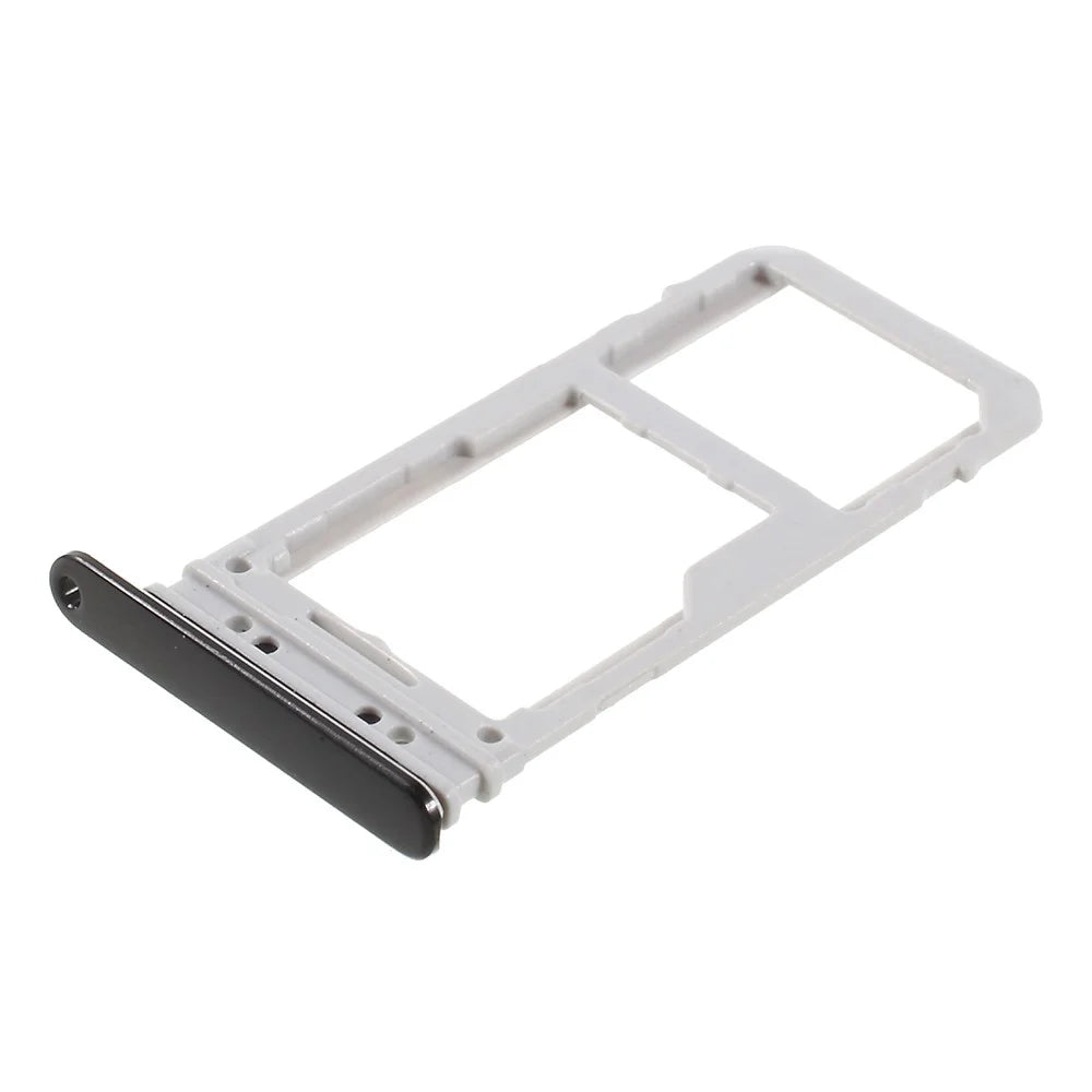 OEM Dual SIM MicroSD Card Tray Slot for Samsung Galaxy Note 8 SM-N950 - Black - 2