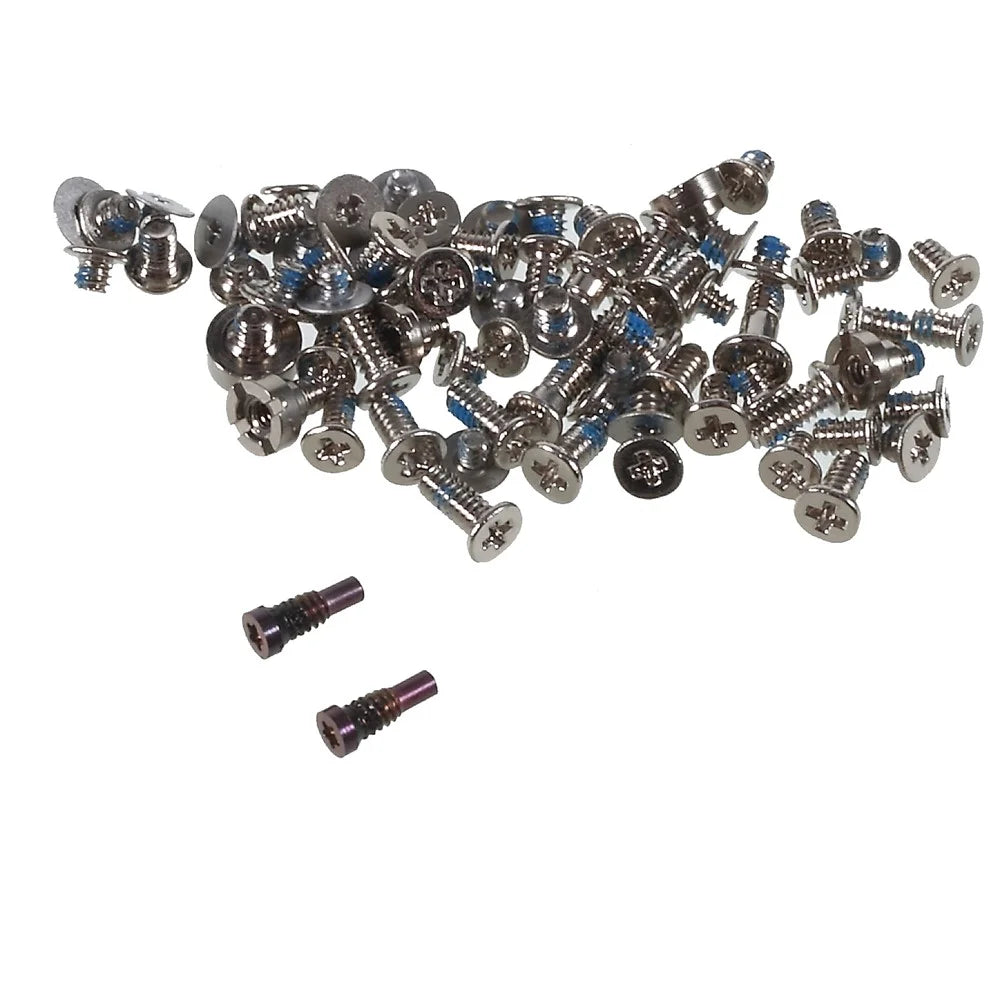 OEM Full Screw Set Replacement Parts for iPhone 8 Plus 5.5 inch - Rose Gold - 1