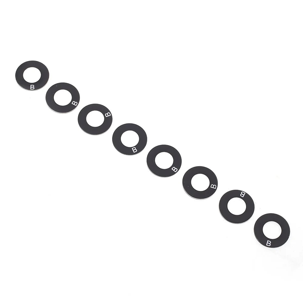 10PCS/Pack OEM Rear Back Glass Camera Lens Cover for Huawei Mate 10 - 5