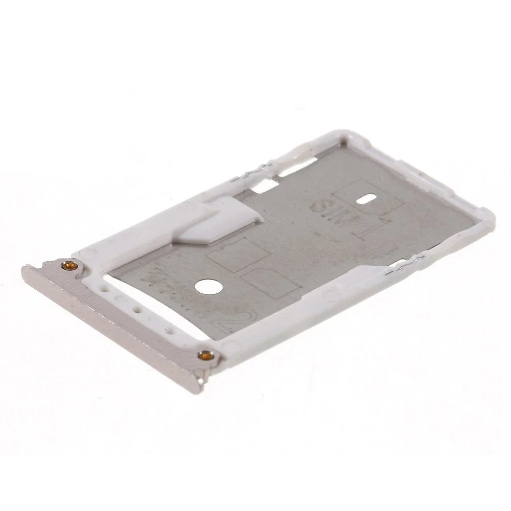 OEM SIM/Micro SD Card Tray Slot Replacement for Xiaomi Mi Max - Gold - 2
