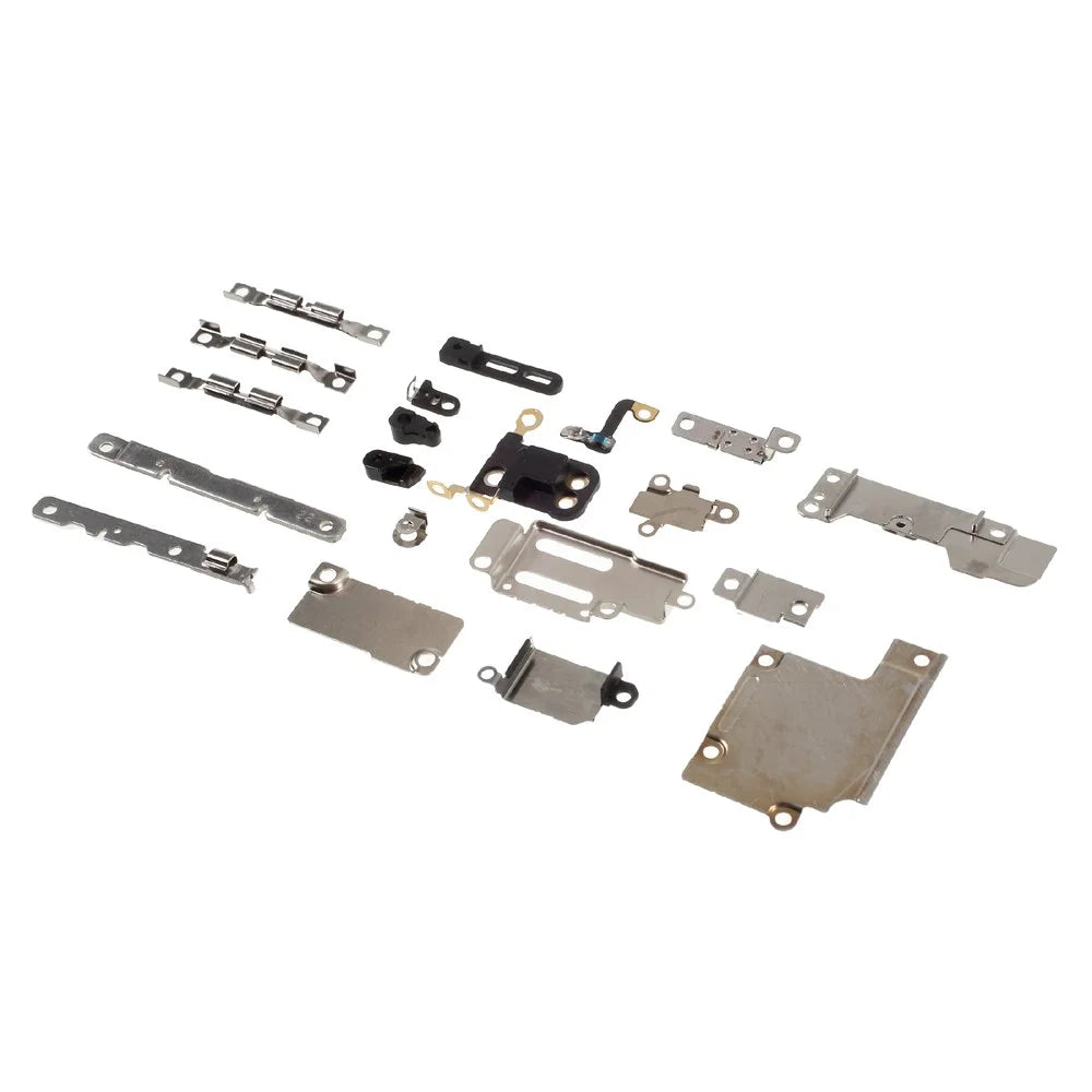19Pcs OEM Metal Plate Set Replacement Parts for iPhone 6s 4.7 inch - 2