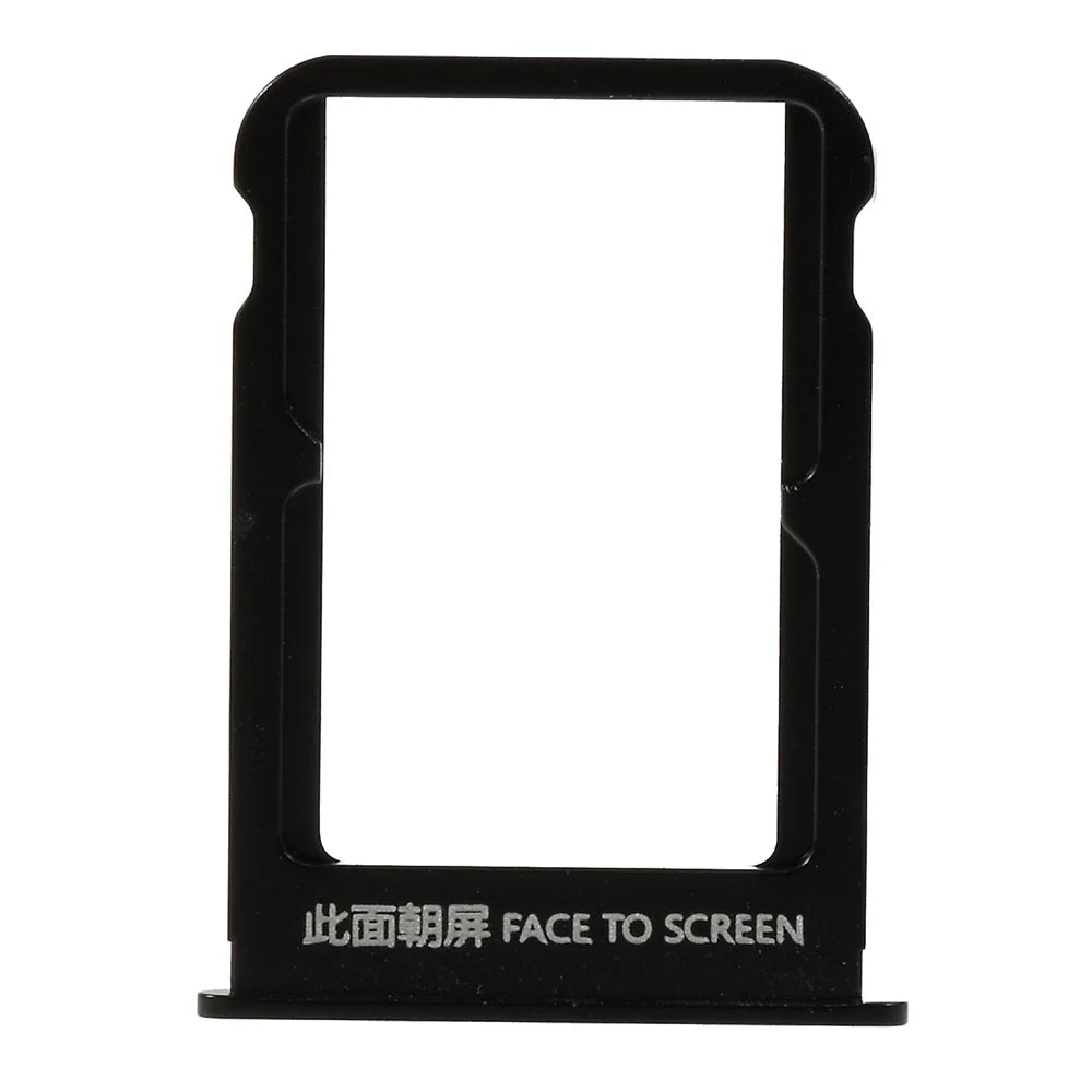 OEM SIM Card Tray Holder Repair Part for Xiaomi Mi Note 3 - Black - 3