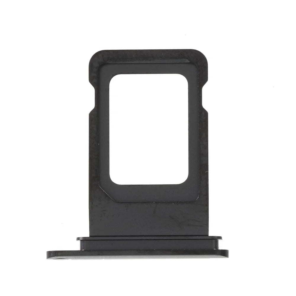 OEM Dual SIM Card Tray Slot Part for iPhone XS Max 6.5 inch - Black - 3
