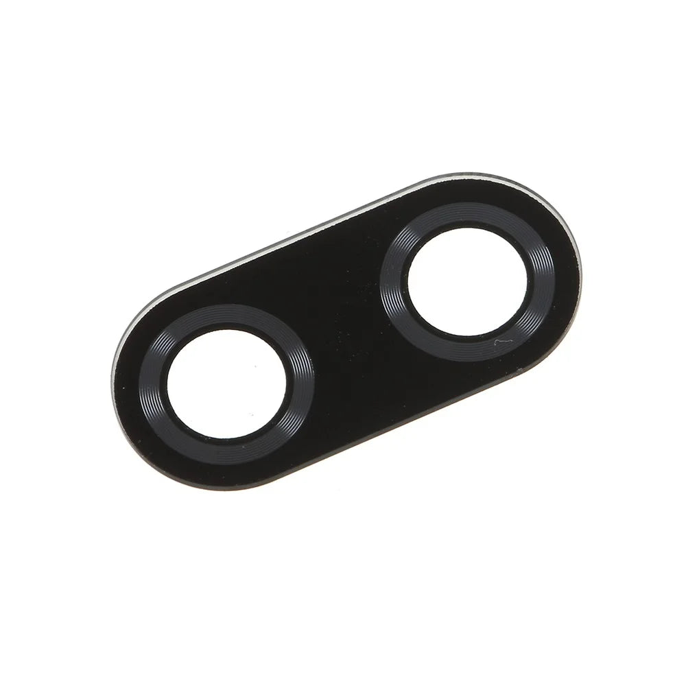 OEM Rear Camera Glass Lens Cover for Huawei nova 3i / P Smart Plus with Adhesive Sticker - Black - 2