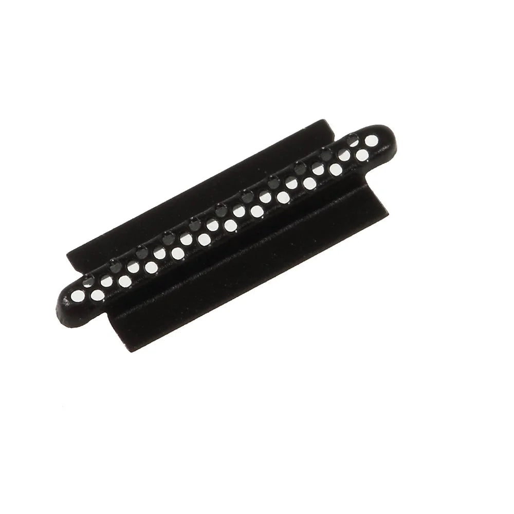 Dust-proof Earpiece Mesh Nets for Huawei P8 Lite (2017) - Black - 2