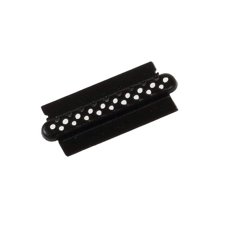 OEM Earpiece Mesh Replacement Part for Huawei Y9 (2018)/Enjoy 8 Plus - Black - 2