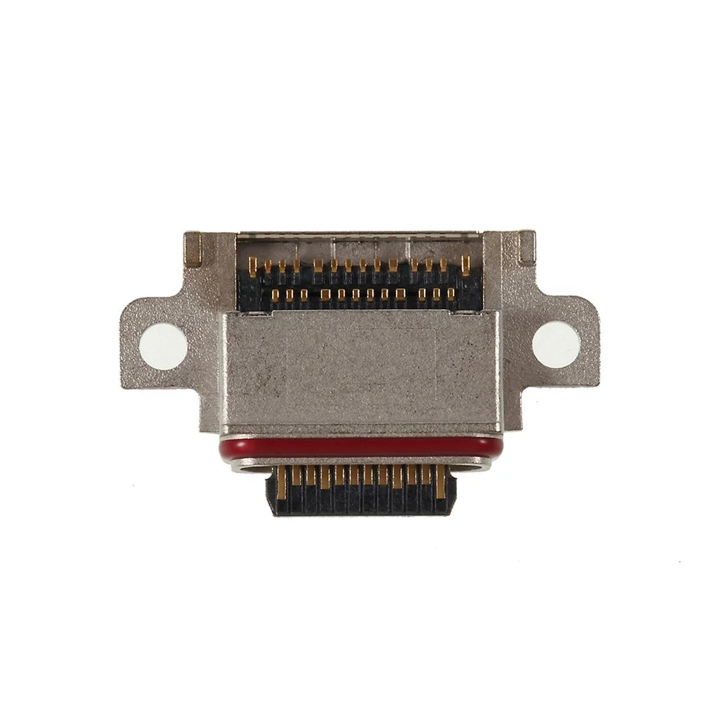 OEM Dock Connector Charging Port Replacement (without Logo) for Samsung Galaxy S10/S10 Plus/S10e - 2