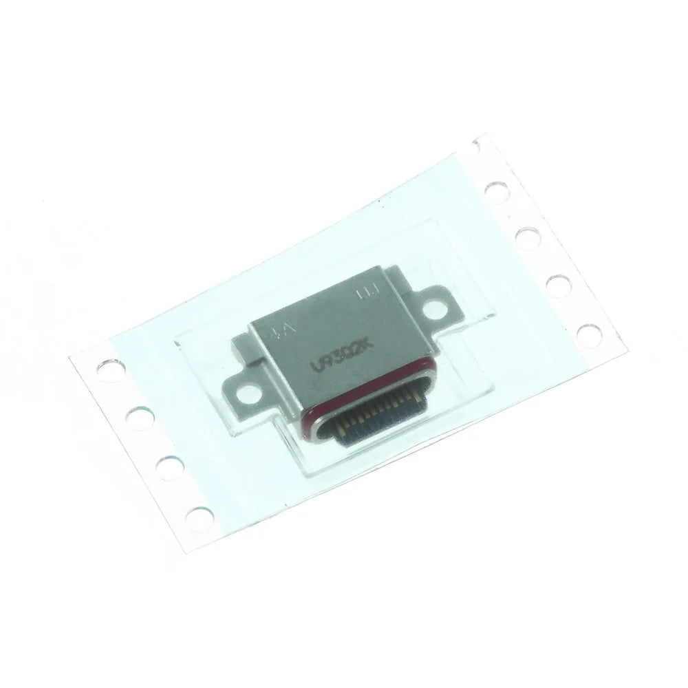 OEM Dock Connector Charging Port Replacement (without Logo) for Samsung Galaxy S10/S10 Plus/S10e - 5