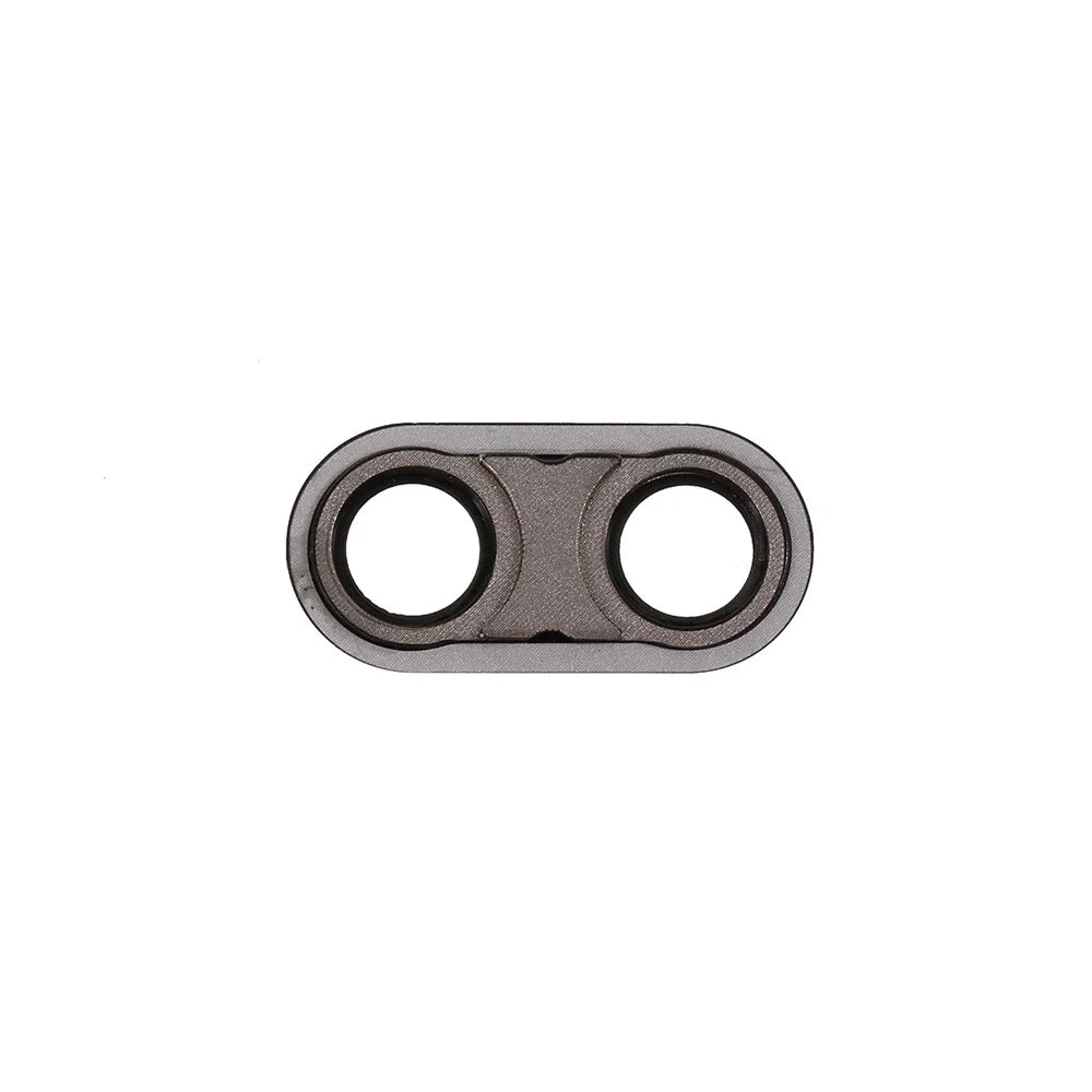 OEM Back Camera Lens Ring Cover with Glass Lens for Huawei P20 lite (2018) - Black - 2