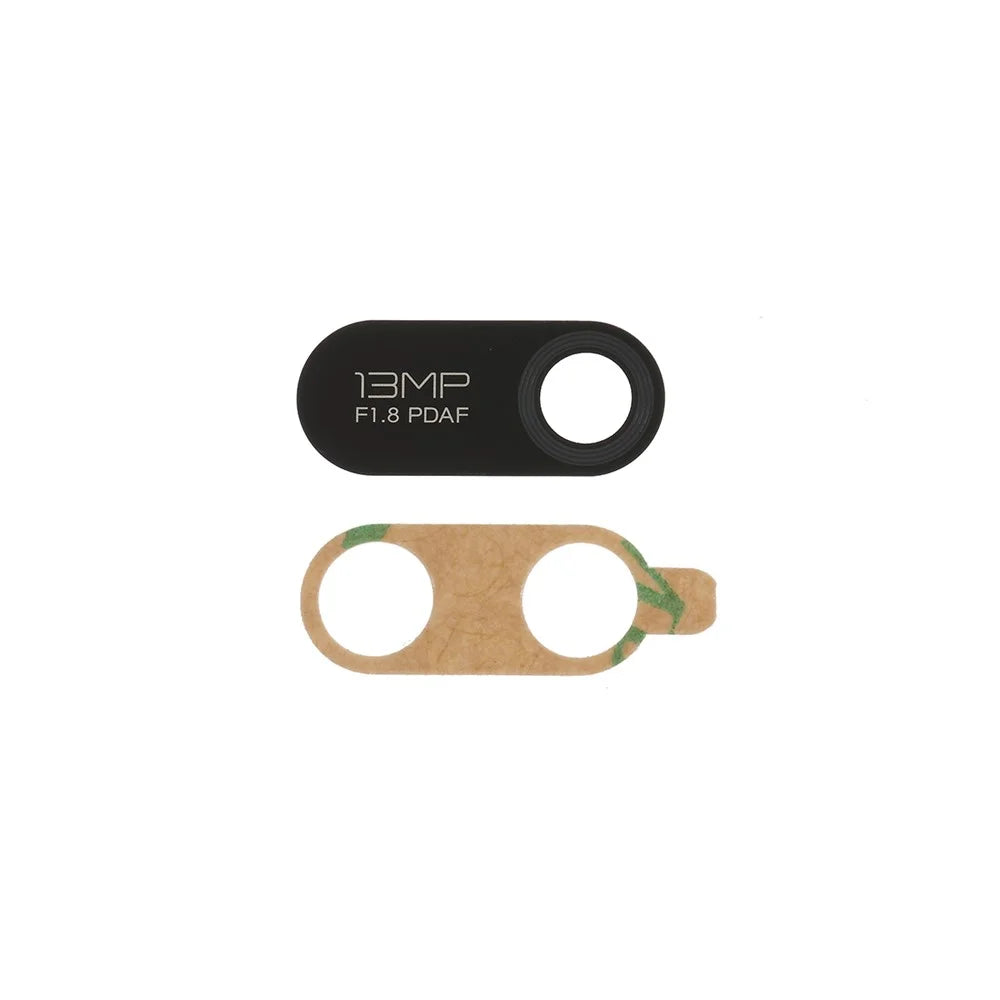OEM Rear Back Camera Lens Cover with Adhesive Sticker for Huawei Y6 (2019) - 1