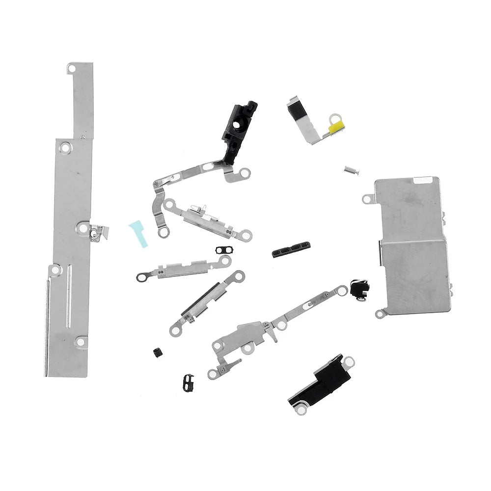 1 PC OEM Metal Plate Replacement Part for iPhone XS 5.8 inch - 3