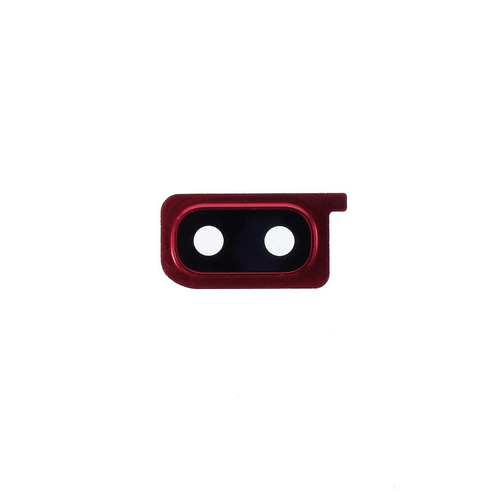OEM Replacement Rear Camera Lens Ring Cover for Samsung Galaxy A20 SM-A205 - Red - 2