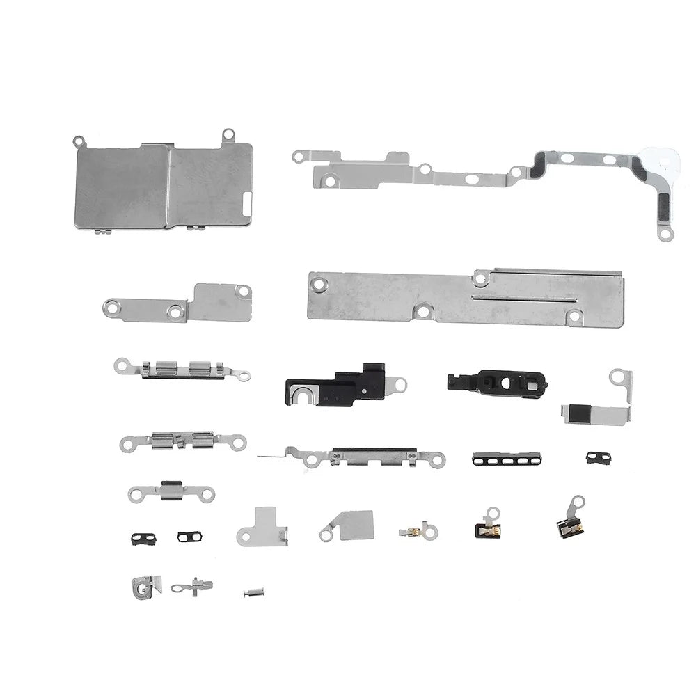 1 PC OEM Metal Plate Replacement Part for iPhone XS Max 6.5 inch - 1