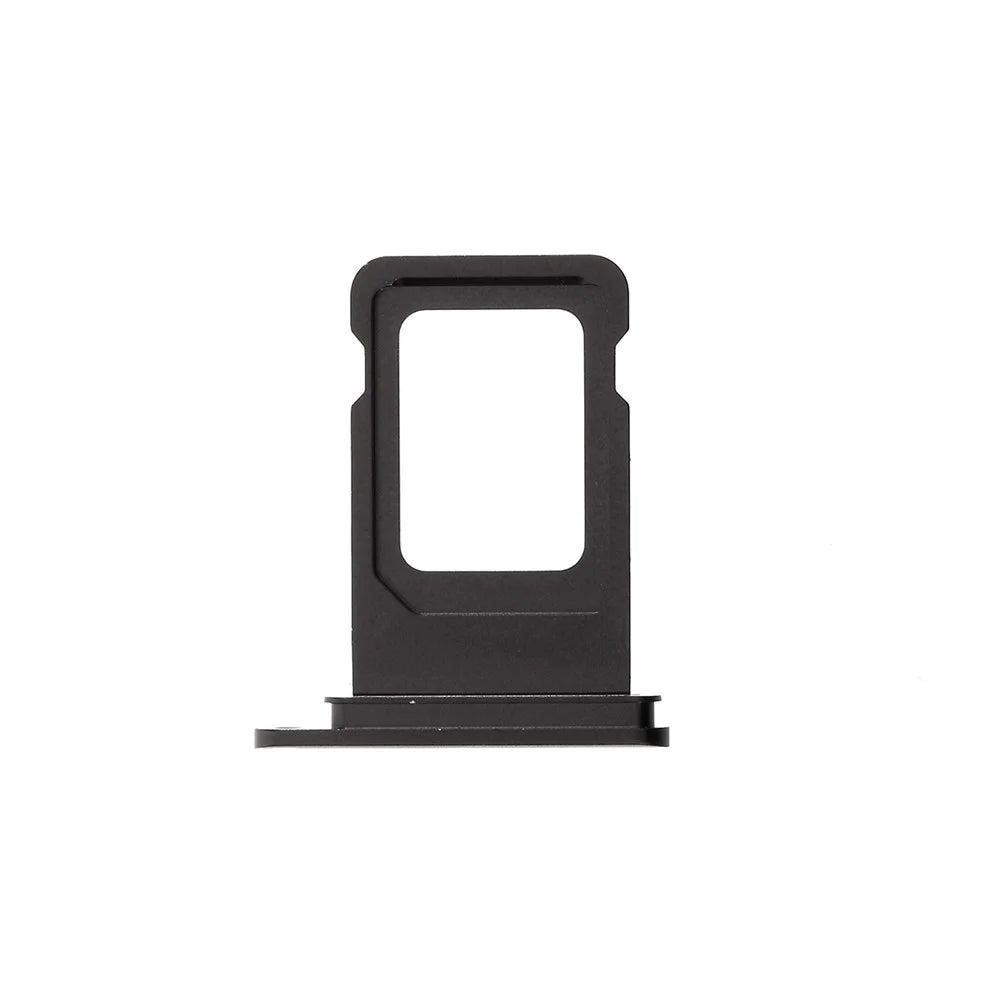 OEM SIM Card Tray Holder Replace Part for Apple iPhone 11 6.1 inch - Black - 2