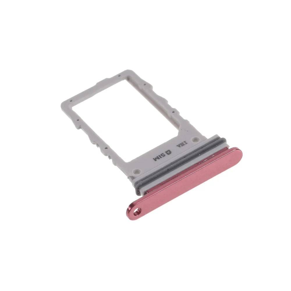 OEM SIM Card Tray Holder Replacement for Samsung Galaxy Note 10 5G SM-N971U/SM-N971N - Red - 1