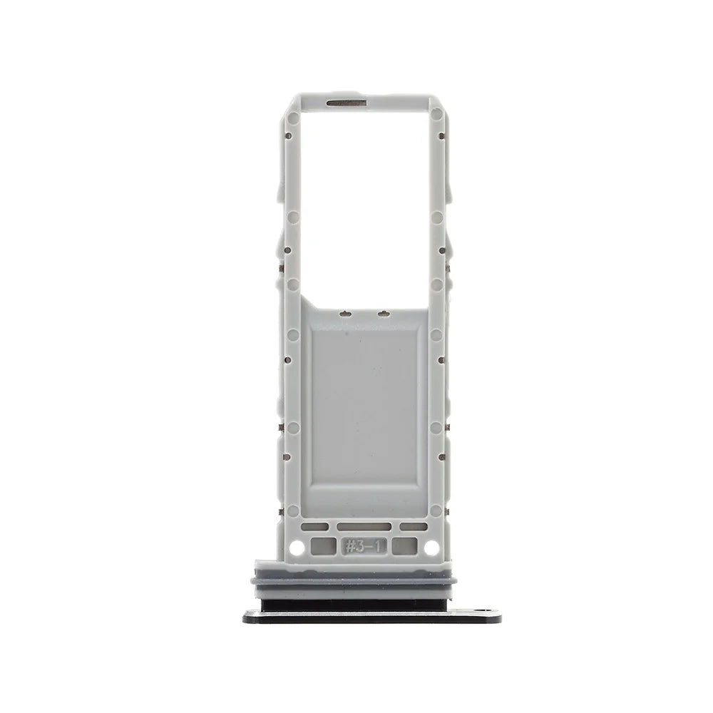 OEM SIM Card Tray Holder Replacement for Samsung Galaxy Note 10 SM-N970 - Black - 2