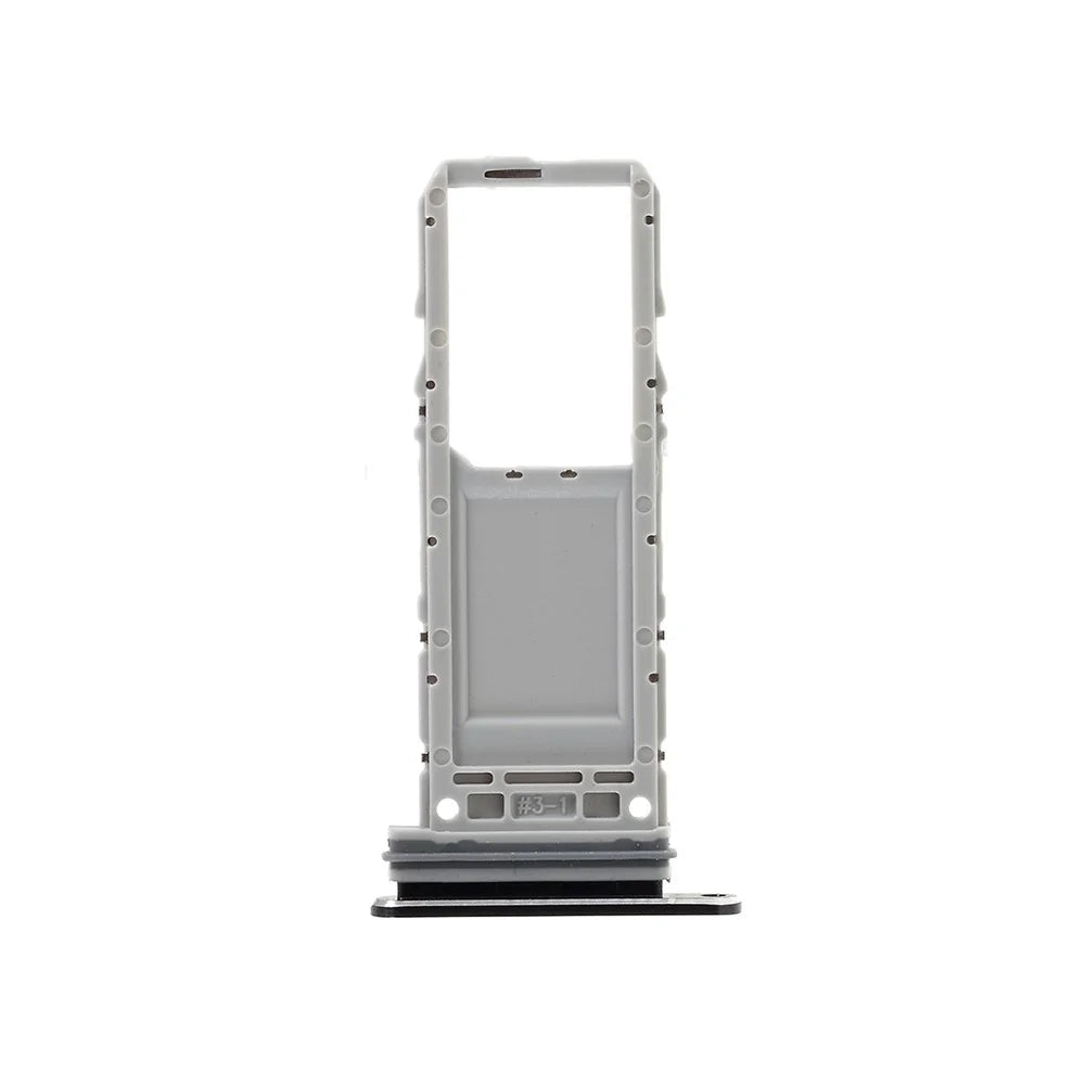 OEM SIM Card Tray Holder Replacement for Samsung Galaxy Note 10 SM-N970 - Black - 3