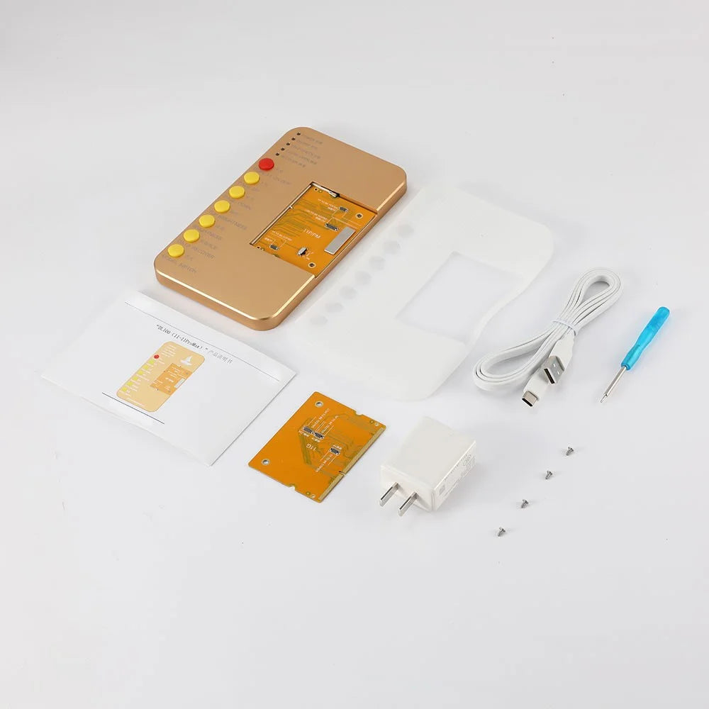 DL100 11P/PM  Multi Functional Screen Display Tester Repairing for iPhone 11 /11 Pro /11 Pro Max - 5