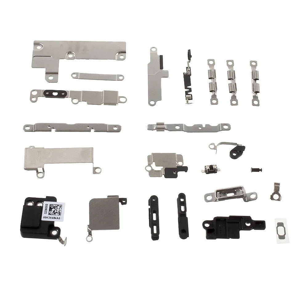 23Pcs OEM Metal Plate Set Parts for iPhone 7 4.7 inch - 2