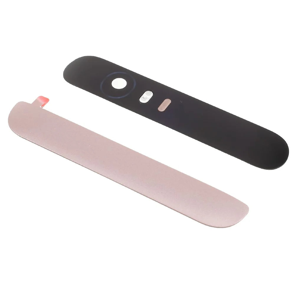 OEM Part Top and Bottom Back Cover Plates for Huawei Nexus 6P - Gold Color - 1